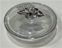 Schatulle Maria Cristina Sterling in Kristall 5150 - 5150